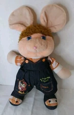 Topo Gigio Maria Perego Style Plush Toy 18"