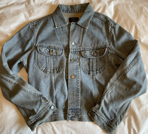 名作】RRL Blanket Denim Jacket XS bckediri.beacukai.go.id