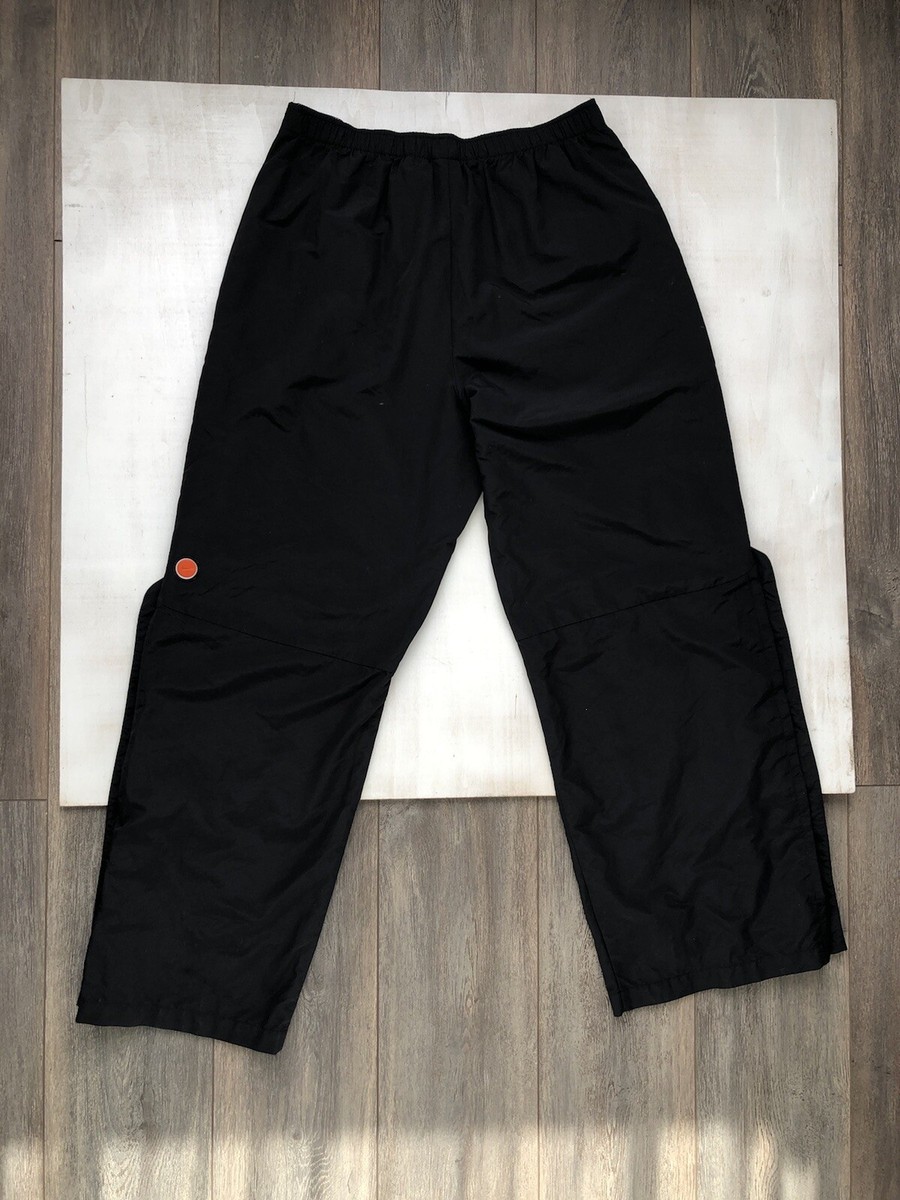 Vintage Nike Zipper Nylon Black Pants Drill Y2K | eBay Vintage Nike Zipper Nylon Black Pants Drill Y2K | eBay