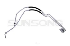 # 5801274 Sunsong Engine Oil Cooler Hose Assembly