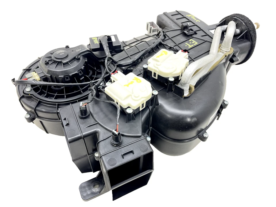 2014-2023 DODGE DURANGO REAR CLIMATE HEATER BLOWER HOUSING BOX OEM 68186198AD - Image 3 of 4