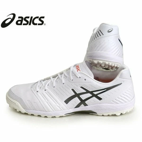New asics futsal shoes DESTAQUE FF 2 TF 1111A089 Freeshipping