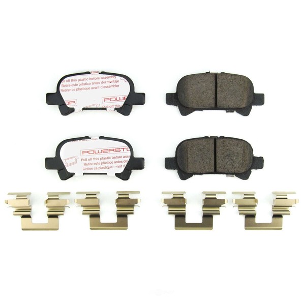 Disc Brake Pad Set Power Stop NXT828 for sale online eBay