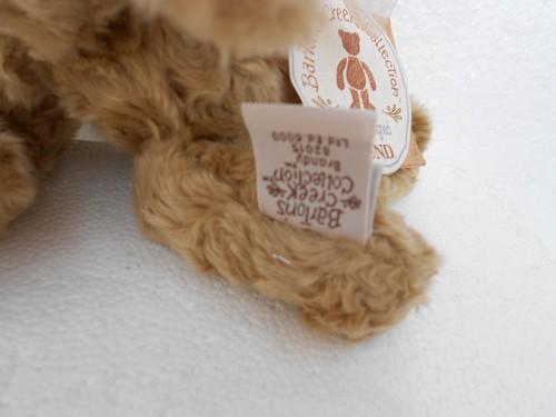 Gund Bartons Creek ~Brandy, Megan & Muffin Jointed Bears ~Limited Edition - Picture 15 of 24