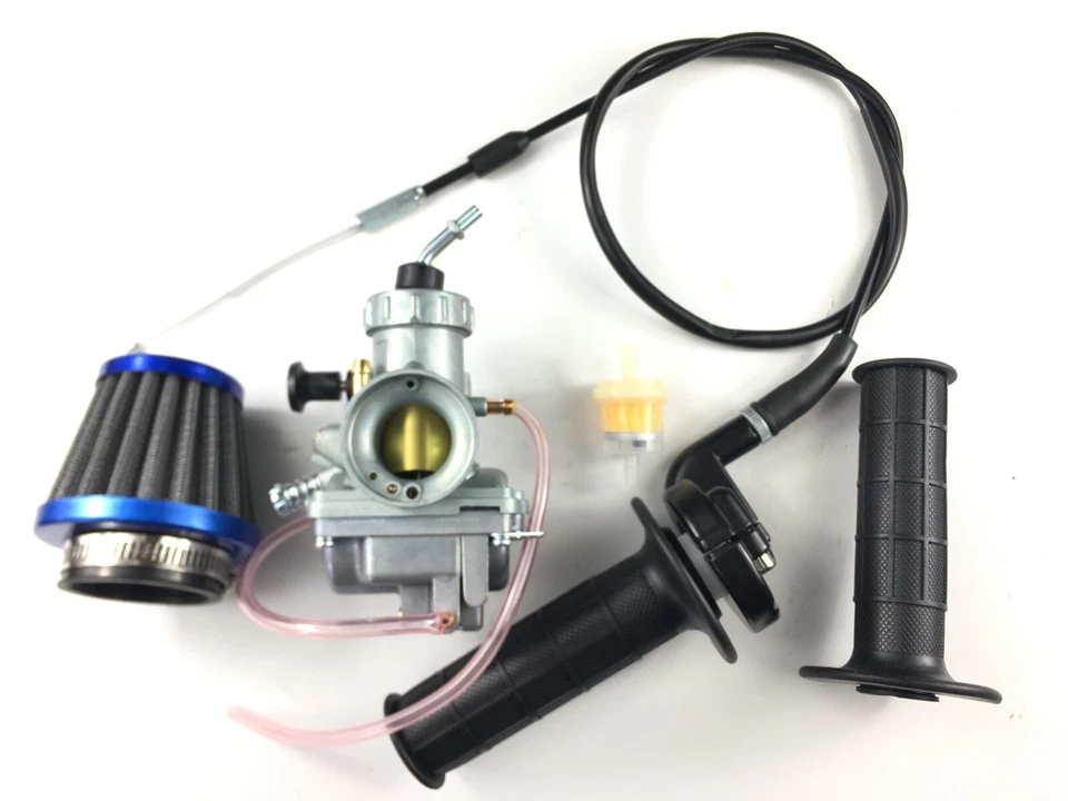 Carburetor & Air, Handle Grip & Throttle Cable For Yamaha RT100 1990-2000 - Image 3 of 3