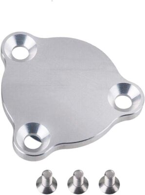 Billet Neutral Safety Switch Block Off Cover Plate For Yamaha Banshee 350 87-06
