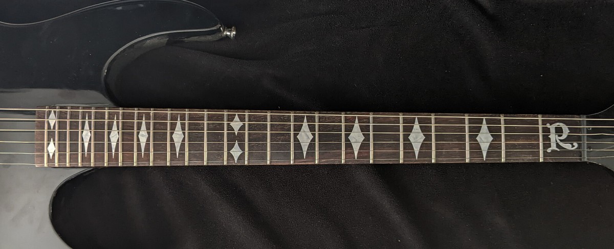 Adesivi Note Tasti Chitarra Per Imparare Decalcomania Lezioni Online