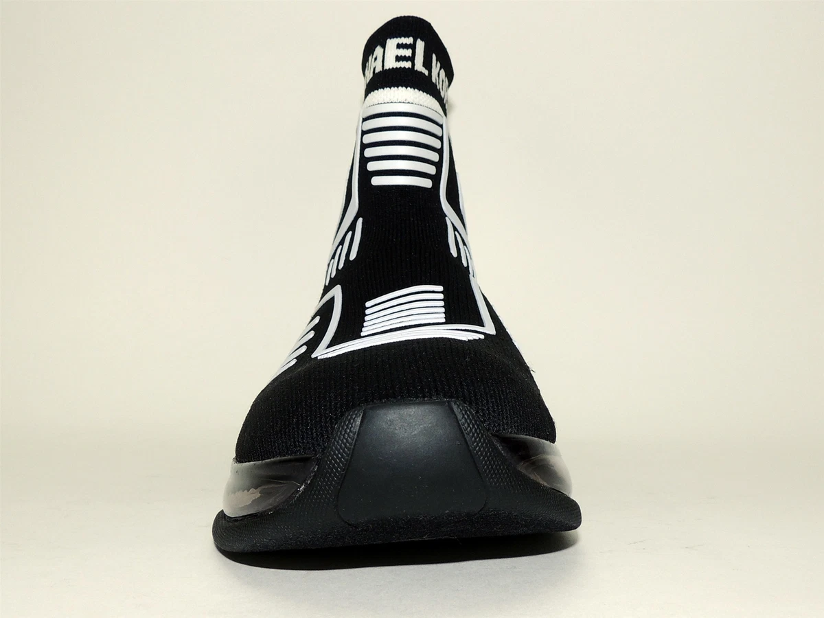 Michael kors deals sneaker bootie