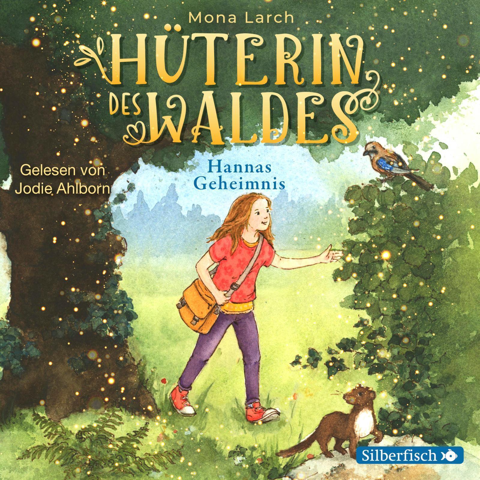Thumbnail - Hüterin Des Waldes 1: Hannas Geheimnis | Mona Larch | Audio-cd | 77