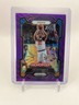 2023-24 Monopoly Panini Prizm #58 Julius Randle Purple Wave New York Knicks