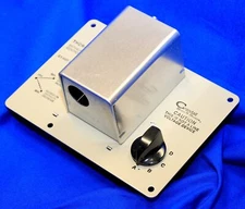 Crandall THCR-4-CSS Low Voltage Control of Total Heat (Temp & Humidity)