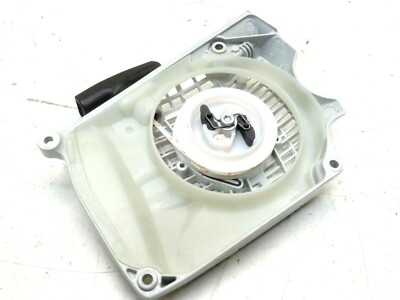 Ersatz-Zugstarter Für Stihl MS361 Kettensäge – Inkl. Schrauben, Kompatibel Mit Originalteil 1135 080 2102