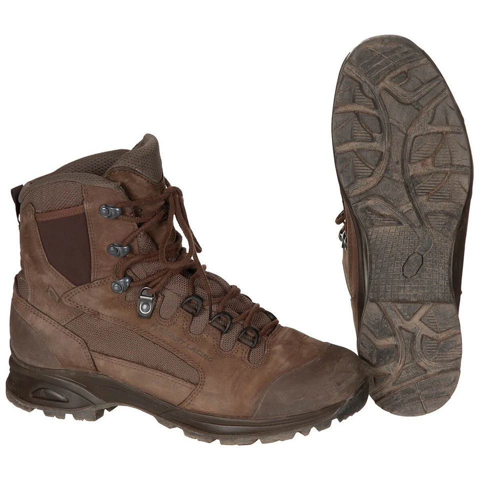BW Haix Tropenstiefel Bergstiefel Kampfstiefel Kampfschuhe Stiefel Scout 41 - 48 - Bild 2 von 2