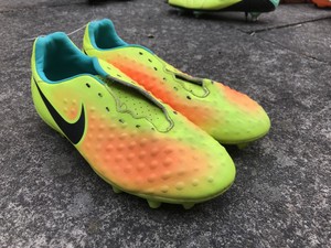 nike magista opus 2 green