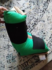 EHOB TruVue Heel Protector Wedge Standard Size Opened Recovery Lightweight