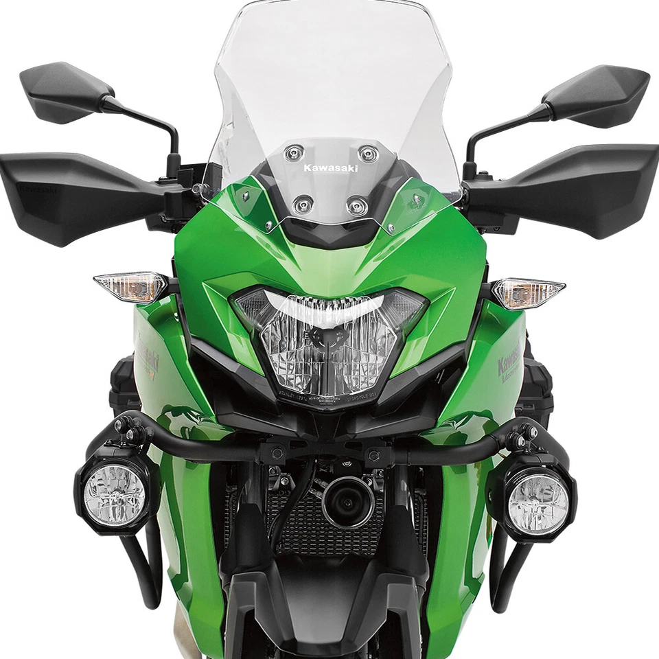 Передние/задние указатели поворота для KAWASAKI VERSYS-X 300 Versys 650 1000 Z900/RS - Изображение 3 из 4