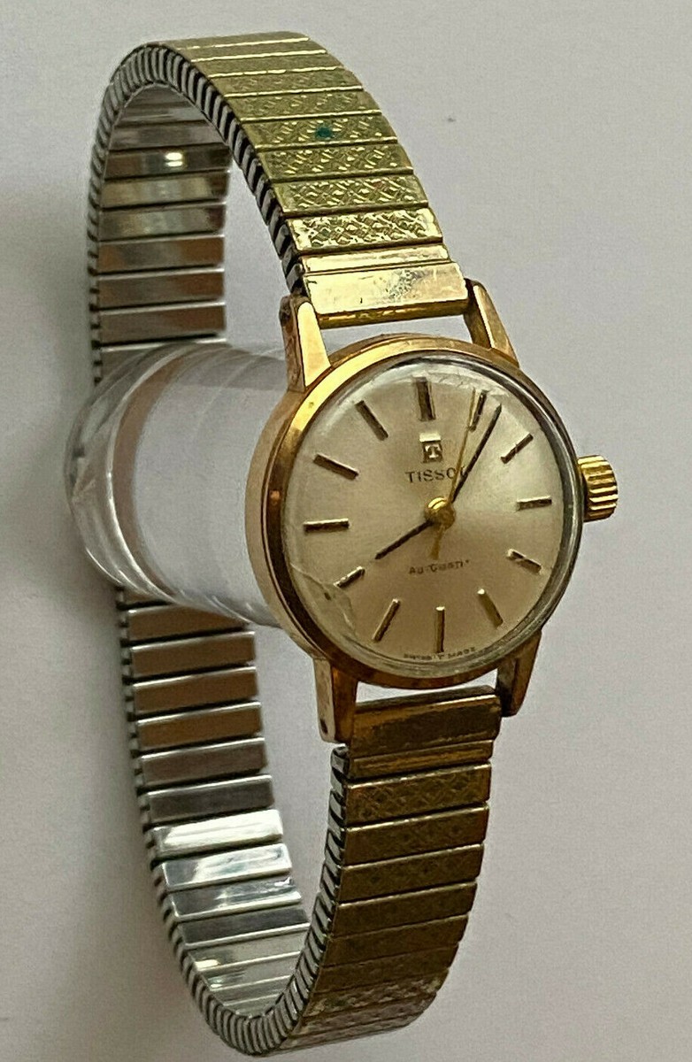 Tissot Herrenuhr Gold 585 Tissot Uhr Damen Gold Alt Tissot 585