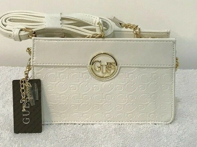 Skylar debossed logo crossbody sale