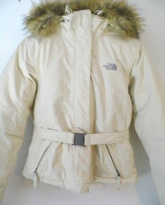 north face winter coats fur hood