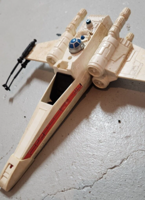 Kenner 38030 Star Wars 1978 X-wing Fighter Action Figure for sale