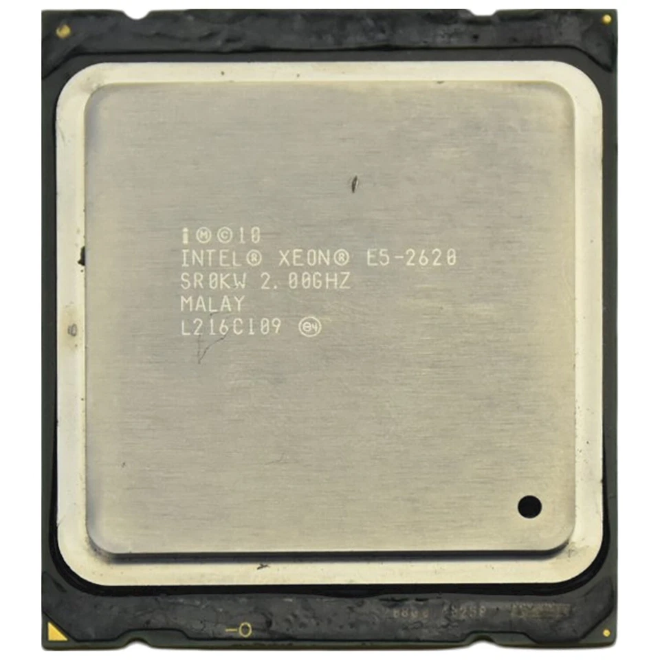 Intel Xeon E5-2620 6-Core CPU 2.0GHz 15MB Cache SR0KW - High Performance! - Image 3 of 4