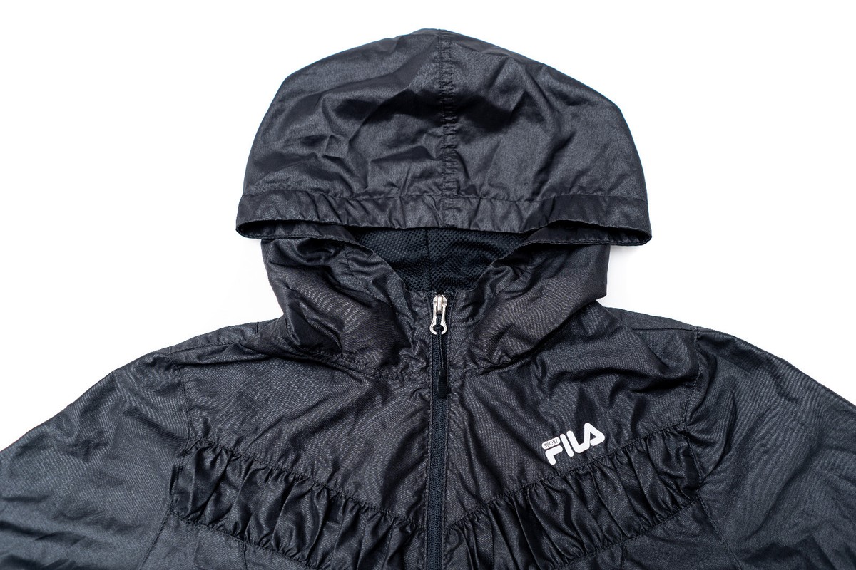 ★FILA★ Women's PERTEX Hooded Windbreaker_FS2JKH2155F_LPK s-l1200.jpg