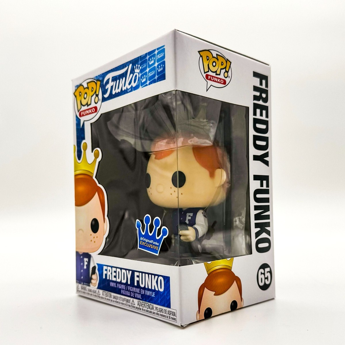 Social Media Freddy 2.0 Funko POP! - Rare - Limited Edition m8 | eBay