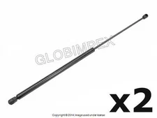 Mercedes w220 Hood Shock Support Damper STABILUS OEM NEW (2) + 1 YEAR WARRANTY