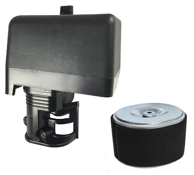 #ad #ad Air Box Assembly with Air Filter Gas Engines Fits Honda GX160 5.5HP GX200 6.5HP $19.95