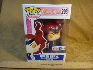 queen beryl funko pop
