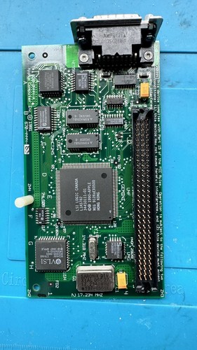 Recapped Apple IIe Card For LC Macintosh.