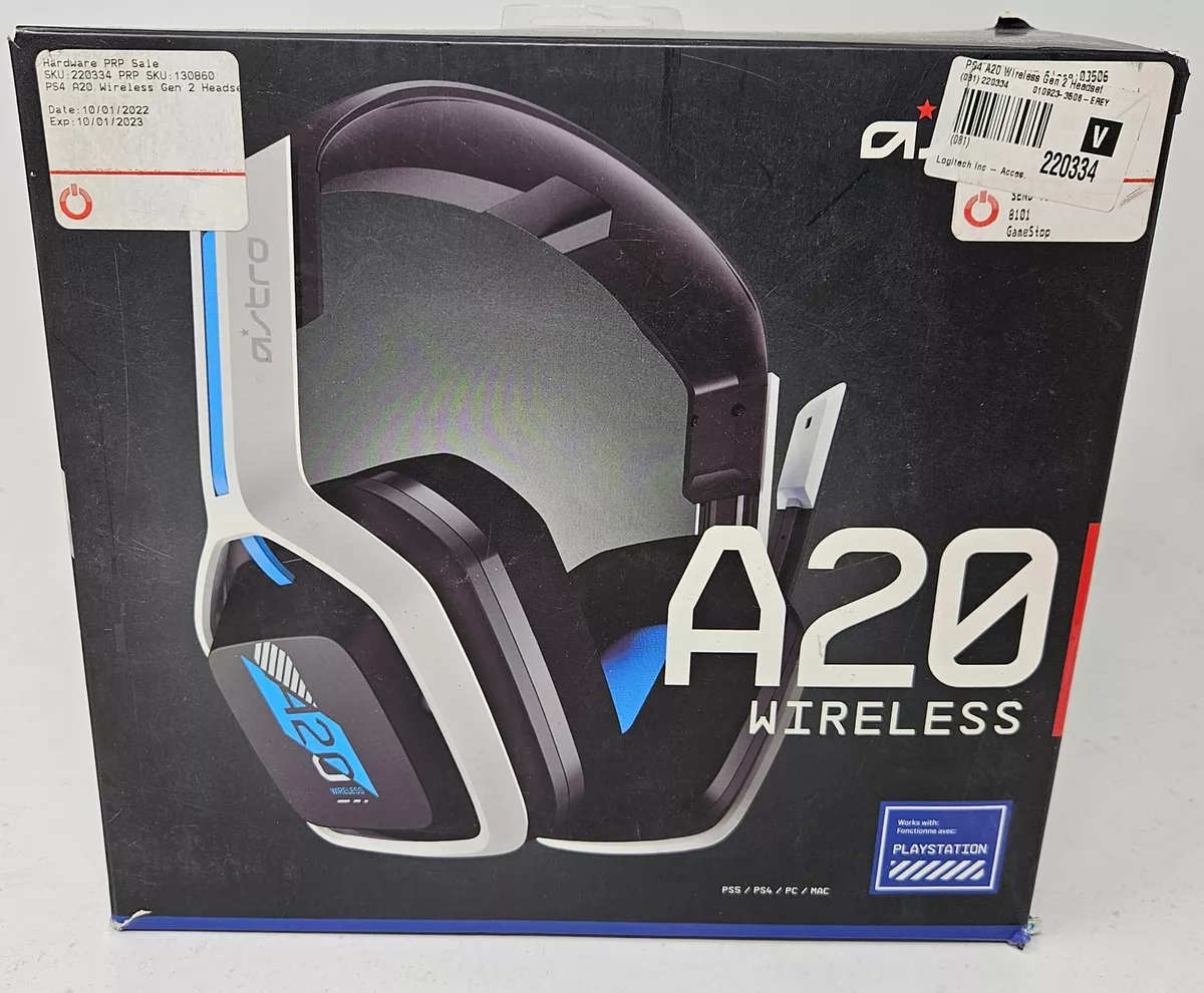 A20 sales astro ps4