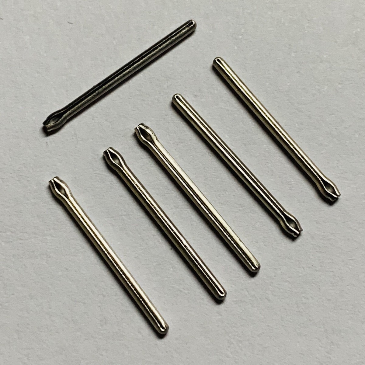 NEW x6 BRACELET PIN FOR SEIKO 6138-0011 6138-0040 6138-7000 6139