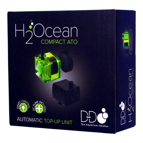 H2Ocean Compact ATO Automatic Water Top Up Pump System Aquarium Fish Tank - Picture 2 of 6