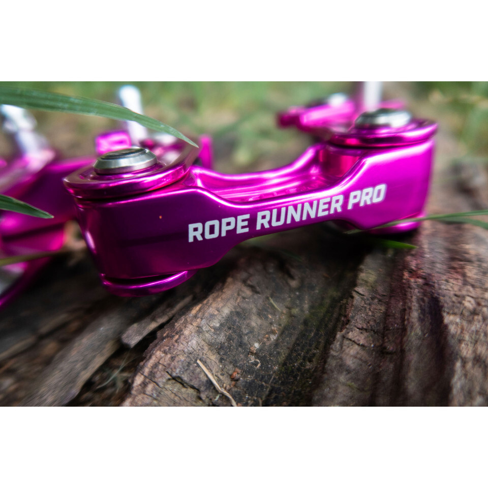 Notch Rope Runner Pro Work Positioning Device 53420FSW - New