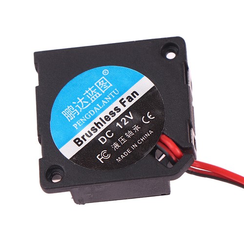2006 5V 12V 2CM 20MM Fan 20x20x6MM Blower Fan Ultrathin Fan Mini Laptop Fan - Photo 7/14