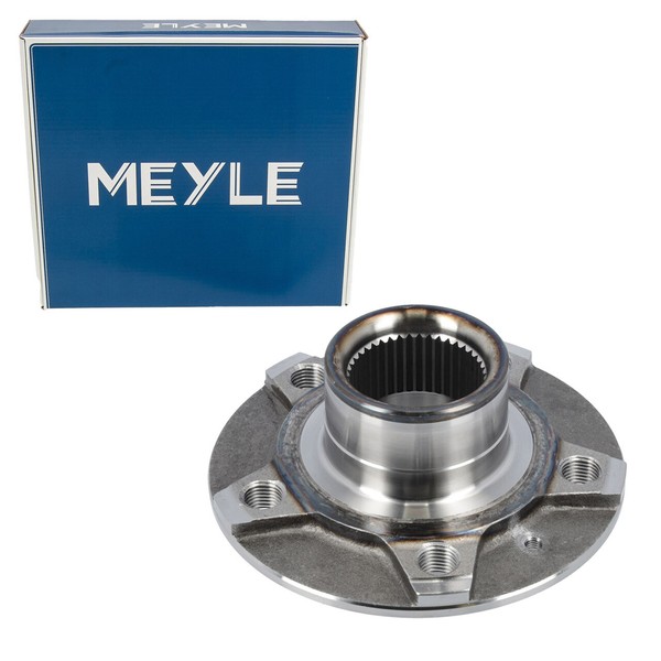 Meyle Radnabe FüR Audi A4 B8 A5 8T 8F A6 C7 A7 4G A8 Vorne O. Hinten 8K0407613B-image