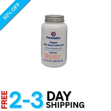 High-Performance Copper Anti-Seize Compound - 8 oz. for Extreme Temperatures