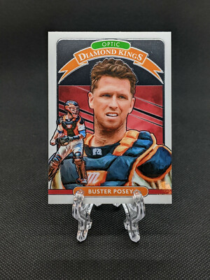 You Pick Your Cards - San Francisco Giants Fan Favorites Old & New Posey - Mays