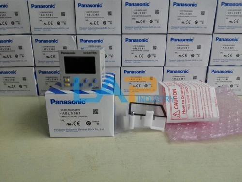 1PC NEW For OMRON Counter LC4H-R6-DC24VS