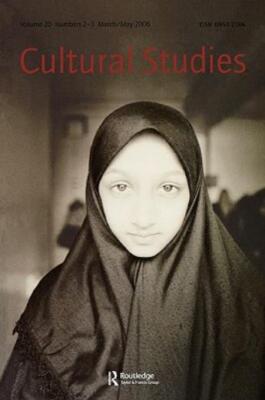 Cultural Studies: 20 2