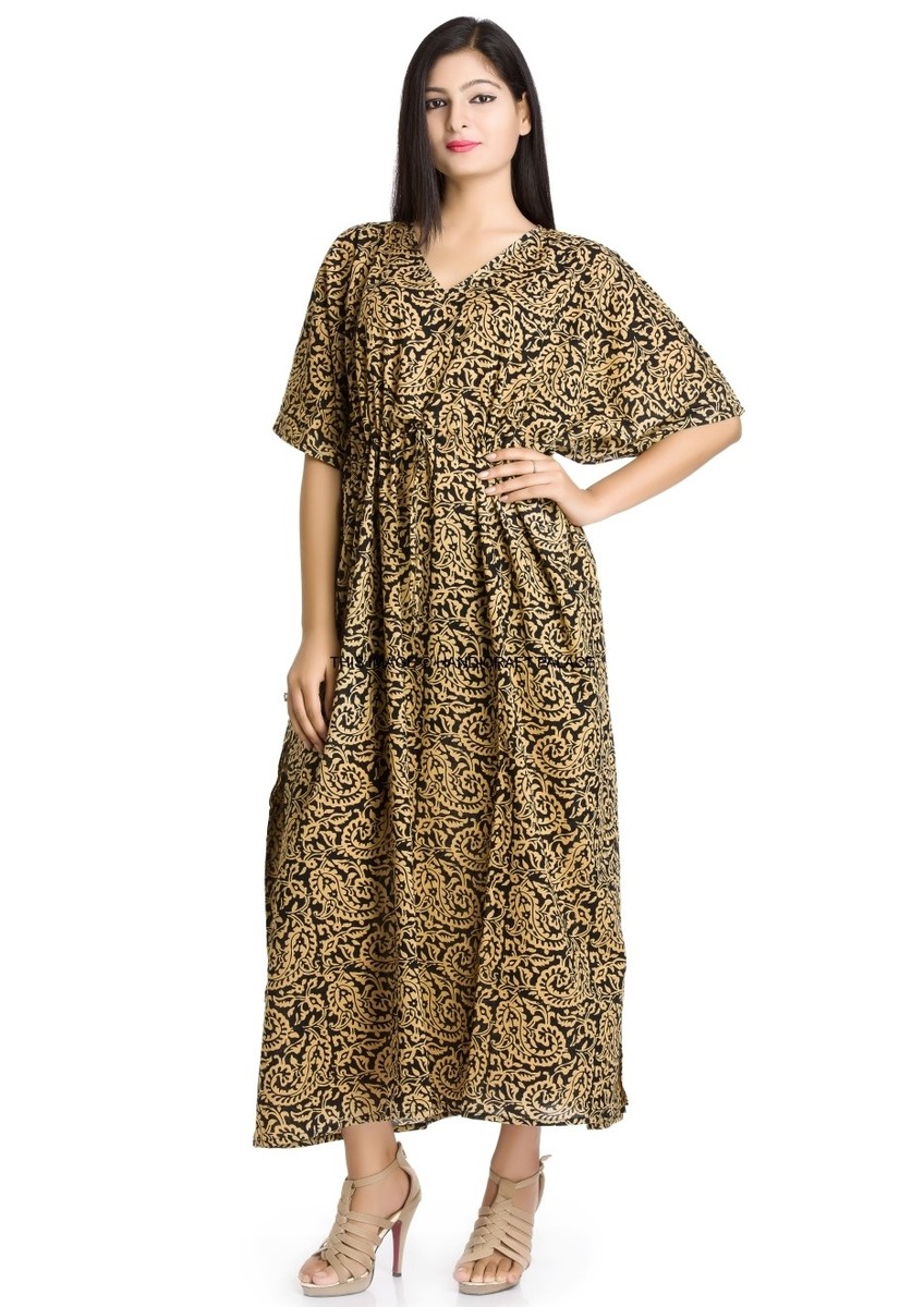 ZaisuiFun Caftano Donna Elegante Mare Lungo Kaftano Taglie Forti Estivo Abito Copricostumi Maxi Vestito Boho Spiaggia Tunic ZaisuiFun Caftano Donna Elegante Mare Lungo Kaftano Taglie Forti Estivo Abito Copricostumi Maxi Vestito Boho Spiaggia Tunic