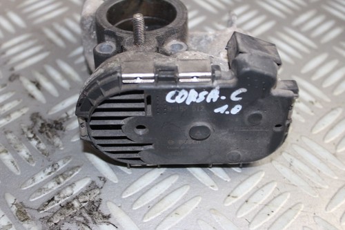 Drosselklappe 0280750044 Opel C