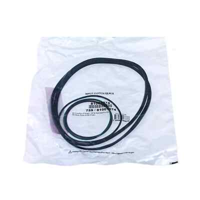 #ad . 45RFE 545RFE 66RFE 68RFE INPUT DRUM LIP SEAL ORING KIT $29.92