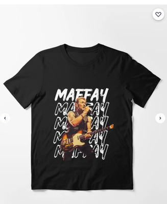 New Special Peter Maffay Full Sizes S-5XL Cotton Short Sleeve Shirt DT1085