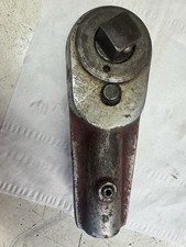 Cornwell Hr-3 34-inch Drive Ratchet Head For Use With Detachable Breaker Bar