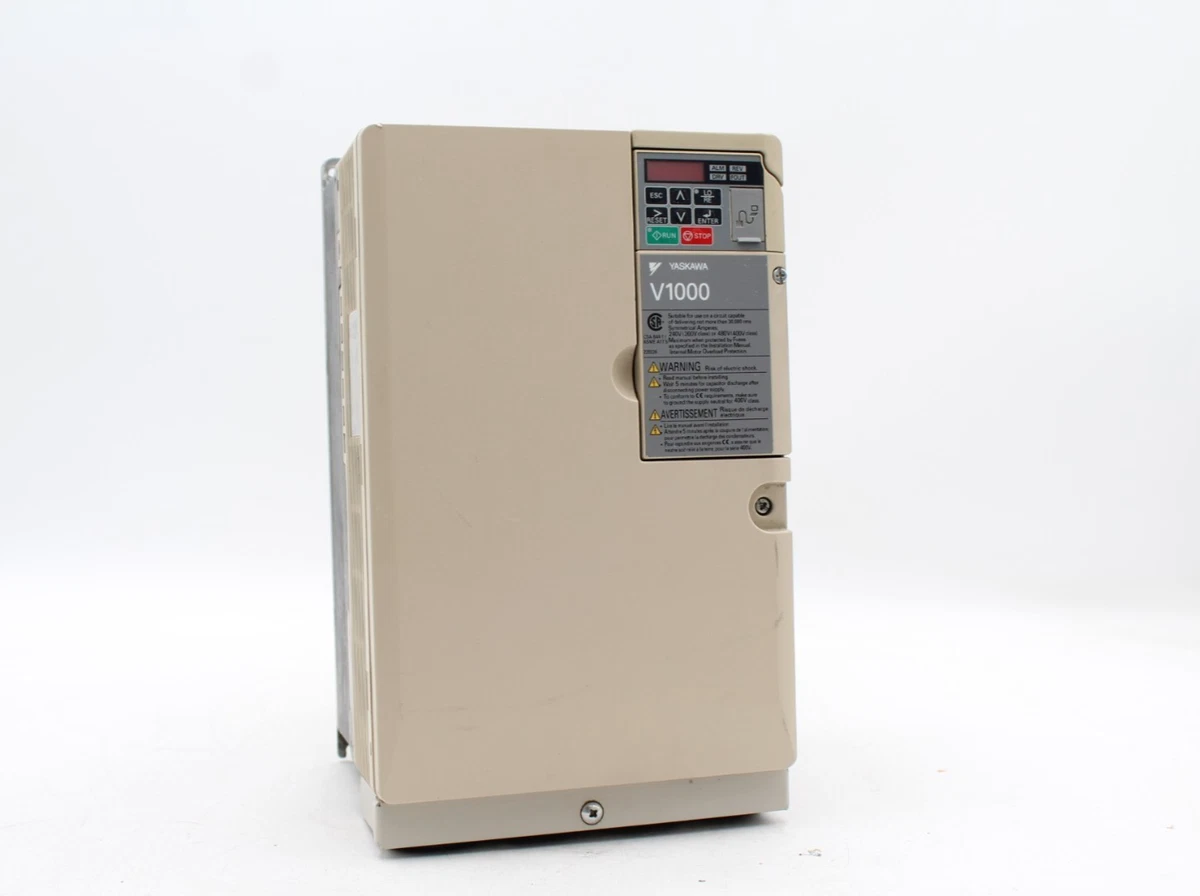 Yaskawa V1000 Frequency Drives products for sale | eBay
