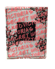 Victoria's Secret WICKED EDP Perfume Original Release 1.7 oz 50 ml New Sealed