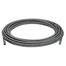 Ridgid 41697 C-100 3/4"x 100' Inner Core Drain Line Cable for K-750 Drum Machine