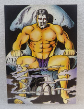 1995 Comics Images   THE PHANTOM  Card #78  The Legacy   Series 2
